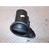AIR OUTLET OEM N. 7701061206 ORIGINAL PART ESED RENAULT CLIO (05/2009 - 2013) BENZINA 12  YEAR OF CONSTRUCTION 2011