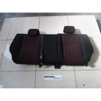BACKREST BACKS FULL FABRIC OEM N. 18932 SCHIENALE POSTERIORE TESSUTO ORIGINAL PART ESED ALFA ROMEO 147 937 RESTYLING (2005 - 2010) DIESEL 19  YEAR OF CONSTRUCTION 2006