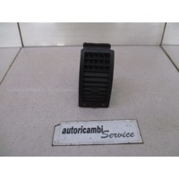 AIR OUTLET OEM N. 6Q0819703 ORIGINAL PART ESED VOLKSWAGEN POLO (2005 - 10/2009) BENZINA 14  YEAR OF CONSTRUCTION 2006