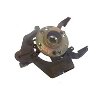 CARRIER, RIGHT FRONT / WHEEL HUB WITH BEARING, FRONT OEM N.  ORIGINAL PART ESED VOLKSWAGEN POLO (11/1994 - 01/2000)DIESEL 19  YEAR OF CONSTRUCTION 1999