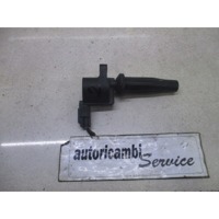IGNITION COIL OEM N. 4M5G-12A366 ORIGINAL PART ESED FORD FOCUS BER/SW (2008 - 2011) BENZINA/GPL 20  YEAR OF CONSTRUCTION 2009