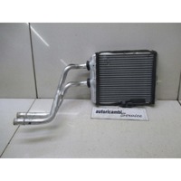HEATER RADIATOR OEM N. 52479237 ORIGINAL PART ESED OPEL ASTRA H RESTYLING L48 L08 L35 L67 5P/3P/SW (2007 - 2009) DIESEL 17  YEAR OF CONSTRUCTION 2009