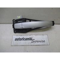 RIGHT FRONT DOOR HANDLE OEM N. 13190985 ORIGINAL PART ESED OPEL ASTRA H RESTYLING L48 L08 L35 L67 5P/3P/SW (2007 - 2009) DIESEL 17  YEAR OF CONSTRUCTION 2009
