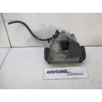 BRAKE CALIPER FRONT LEFT . OEM N. 93186006 ORIGINAL PART ESED OPEL ASTRA H RESTYLING L48 L08 L35 L67 5P/3P/SW (2007 - 2009) DIESEL 17  YEAR OF CONSTRUCTION 2009