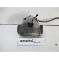 BRAKE CALIPER FRONT RIGHT OEM N. 93186005 ORIGINAL PART ESED OPEL ASTRA H RESTYLING L48 L08 L35 L67 5P/3P/SW (2007 - 2009) DIESEL 17  YEAR OF CONSTRUCTION 2009
