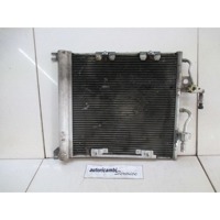 CONDENSER, AIR CONDITIONING OEM N. 13129195 ORIGINAL PART ESED OPEL ASTRA H RESTYLING L48 L08 L35 L67 5P/3P/SW (2007 - 2009) DIESEL 17  YEAR OF CONSTRUCTION 2009