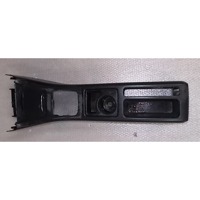 TUNNEL OBJECT HOLDER WITHOUT ARMREST OEM N. 1696800450 ORIGINAL PART ESED MERCEDES CLASSE A W169 5P C169 3P (2004 - 04/2008) BENZINA 15  YEAR OF CONSTRUCTION 2005
