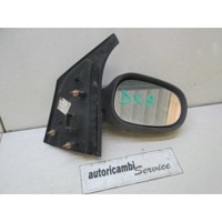 OUTSIDE MIRROR RIGHT . OEM N. 7700431543 ORIGINAL PART ESED RENAULT SCENIC/GRAND SCENIC (1999 - 2003) BENZINA 16  YEAR OF CONSTRUCTION 2001