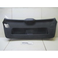 INNER LINING / TAILGATE LINING OEM N. 8P4867979B ORIGINAL PART ESED AUDI A3 8P 8PA 8P1 (2003 - 2008)BENZINA 20  YEAR OF CONSTRUCTION 2005