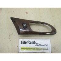 SWITCH WINDOW LIFTER OEM N. 9635733380 ORIGINAL PART ESED PEUGEOT 607 (1999 - 2005) BENZINA 30  YEAR OF CONSTRUCTION 2002