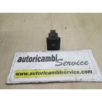 VARIOUS SWITCHES OEM N. 9629649ZL ORIGINAL PART ESED PEUGEOT 607 (1999 - 2005) BENZINA 30  YEAR OF CONSTRUCTION 2002