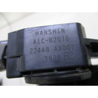 IGNITION COIL OEM N. 22448AX001 ORIGINAL PART ESED NISSAN MICRA K12 K12E (01/2003 - 09/2010) BENZINA 12  YEAR OF CONSTRUCTION 2003