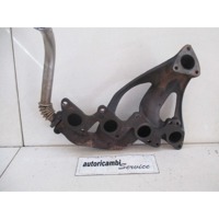 EXHAUST MANIFOLD OEM N. A6681420201 ORIGINAL PART ESED MERCEDES CLASSE A W168 5P V168 3P 168.031 168.131 (1997 - 2000) DIESEL 17  YEAR OF CONSTRUCTION 2000