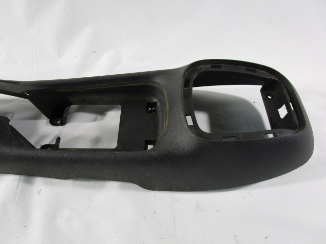 TUNNEL OBJECT HOLDER WITHOUT ARMREST OEM N. 735270007 ORIGINAL PART ESED FIAT PUNTO 188 188AX MK2 (1999 - 2003) BENZINA 12  YEAR OF CONSTRUCTION 2002