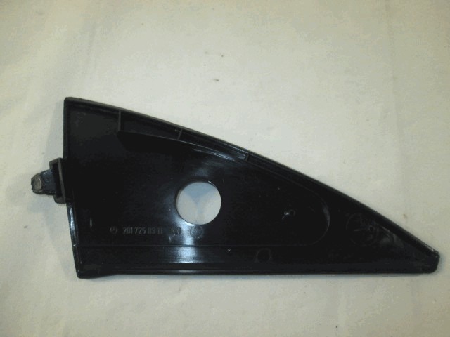 MOUNTING PARTS, DOOR TRIM PANEL OEM N. A2017520311 ORIGINAL PART ESED MERCEDES CLASSE 190 W201 (1982 - 1993)BENZINA 20  YEAR OF CONSTRUCTION 1982