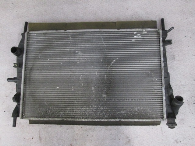 RADIATORS . OEM N. 1142812 SPARE PART USED CAR FORD MONDEO BER/SW (2000 - 2007) DISPLACEMENT 22 DIESEL YEAR OF CONSTRUCTION 2006