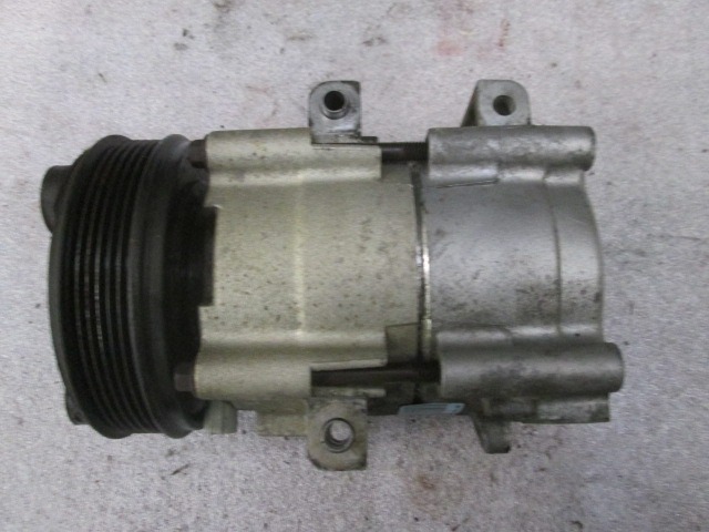 AIR-CONDITIONER COMPRESSOR OEM N. 6S7119D629AB ORIGINAL PART ESED FORD MONDEO BER/SW (2000 - 2007) DIESEL 22  YEAR OF CONSTRUCTION 2006