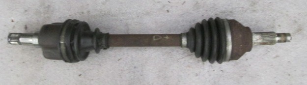 EXCH. OUTPUT SHAFT, LEFT OEM N. 1418051 ORIGINAL PART ESED FORD MONDEO BER/SW (2000 - 2007) DIESEL 22  YEAR OF CONSTRUCTION 2006