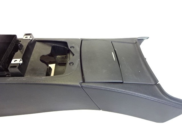 TUNNEL OBJECT HOLDER WITHOUT ARMREST OEM N. A2216802150 ORIGINAL PART ESED MERCEDES CLASSE S W221 (2005 - 2013)BENZINA 55  YEAR OF CONSTRUCTION 2008