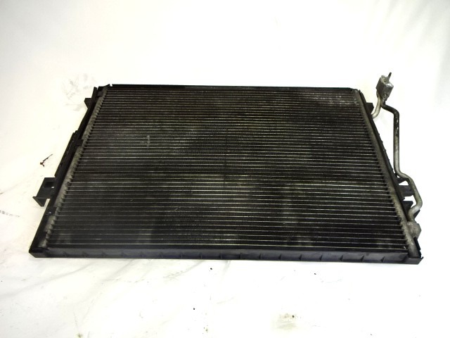 CONDENSER, AIR CONDITIONING OEM N. A2215000754 ORIGINAL PART ESED MERCEDES CLASSE S W221 (2005 - 2013)BENZINA 55  YEAR OF CONSTRUCTION 2008