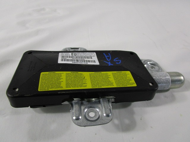 AIRBAG  DOOR OEM N. 30703722904 ORIGINAL PART ESED BMW SERIE 3 E46 BER/SW/COUPE/CABRIO LCI RESTYLING (10/2001 - 2005) DIESEL 20  YEAR OF CONSTRUCTION 2004
