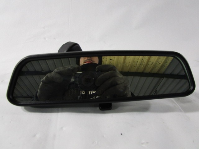 MIRROR INTERIOR . OEM N. 51161928939 ORIGINAL PART ESED BMW SERIE 3 E46 BER/SW/COUPE/CABRIO LCI RESTYLING (10/2001 - 2005) DIESEL 20  YEAR OF CONSTRUCTION 2004
