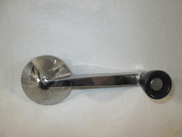 SWITCH WINDOW LIFTER OEM N.  ORIGINAL PART ESED FIAT 500 (1957 - 1975)BENZINA 5  YEAR OF CONSTRUCTION 1957