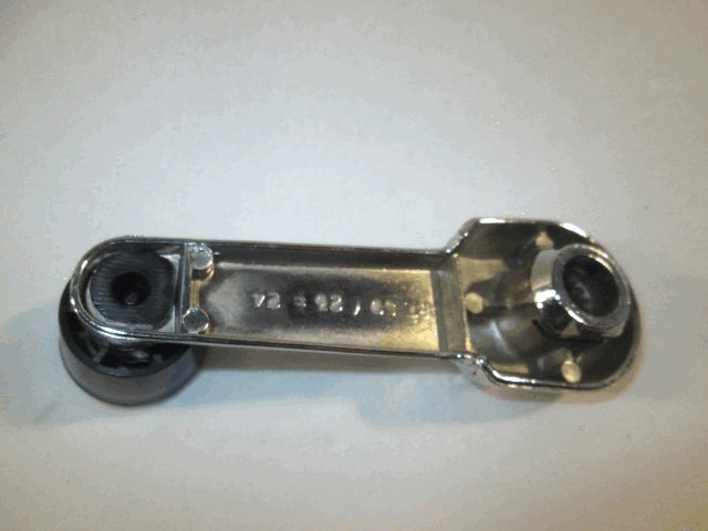 SWITCH WINDOW LIFTER OEM N. 50/23 SPARE PART USED CAR FIAT 132 (1972 - 1981)- DISPLACEMENT 1.6 BENZINA- YEAR OF CONSTRUCTION 1972