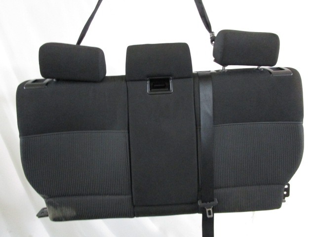 BACKREST BACKS FULL FABRIC OEM N. 16201 SCHIENALE POSTERIORE TESSUTO ORIGINAL PART ESED BMW SERIE 3 E46 BER/SW/COUPE/CABRIO LCI RESTYLING (10/2001 - 2005) DIESEL 20  YEAR OF CONSTRUCTION 2004