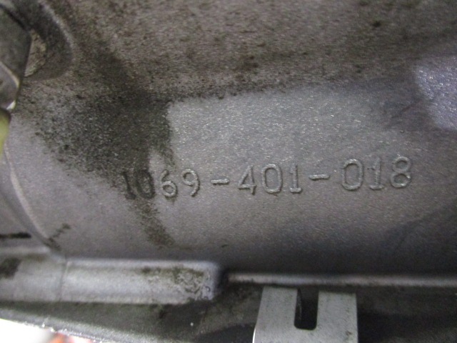 MANUAL TRANSMISSION OEM N. 1069401052 ORIGINAL PART ESED BMW SERIE 3 E46 BER/SW/COUPE/CABRIO LCI RESTYLING (10/2001 - 2005) DIESEL 20  YEAR OF CONSTRUCTION 2004
