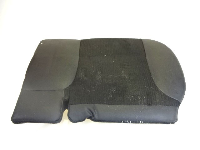 BACK SEAT SEATING OEM N. 34737 SEDUTA SDOPPIATA POSTERIORE TESSUTO ORIGINAL PART ESED KIA PICANTO (2008 - 2011) BENZINA 10  YEAR OF CONSTRUCTION 2010