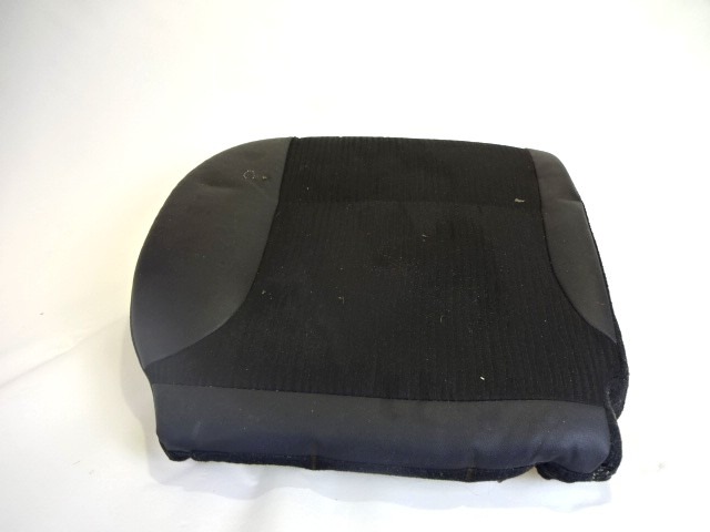 BACK SEAT SEATING OEM N. 34737 SEDUTA SDOPPIATA POSTERIORE TESSUTO ORIGINAL PART ESED KIA PICANTO (2008 - 2011) BENZINA 10  YEAR OF CONSTRUCTION 2010