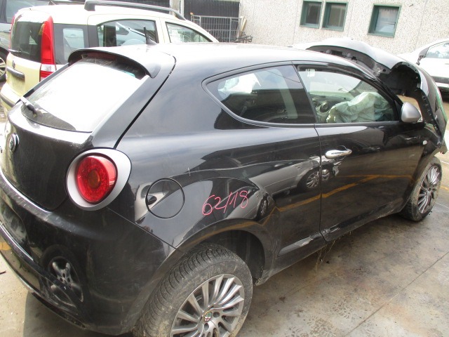 OEM N.  SPARE PART USED CAR ALFA ROMEO MITO 955 (2008 - 2018)  DISPLACEMENT DIESEL 1,3 YEAR OF CONSTRUCTION 2015