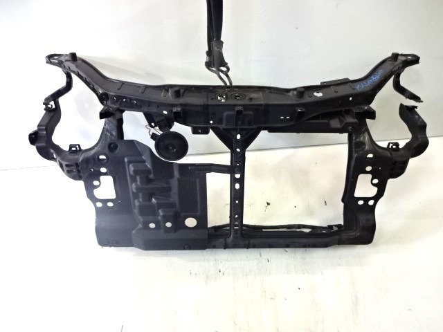 FRONT PANEL OEM N. 6410107500 ORIGINAL PART ESED KIA PICANTO (2008 - 2011) BENZINA 10  YEAR OF CONSTRUCTION 2010