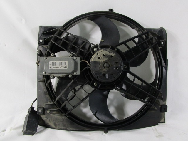 RADIATOR COOLING FAN ELECTRIC / ENGINE COOLING FAN CLUTCH . OEM N. 17427790896 ORIGINAL PART ESED BMW SERIE 3 E46 BER/SW/COUPE/CABRIO LCI RESTYLING (10/2001 - 2005) DIESEL 20  YEAR OF CONSTRUCTION 2004