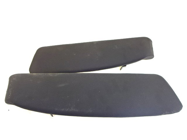LATVIAN SIDE SEATS REAR SEATS FABRIC OEM N. 71751-05020A 71752-05020A ORIGINAL PART ESED TOYOTA AVENSIS BER/SW (2009 - 2015)DIESEL 22  YEAR OF CONSTRUCTION 2011