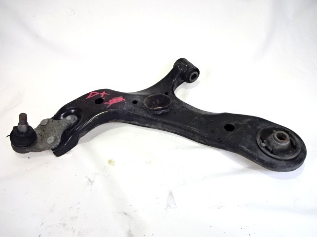 WISHBONE, FRONT RIGHT OEM N. 4806805080 ORIGINAL PART ESED TOYOTA AVENSIS BER/SW (2009 - 2015)DIESEL 22  YEAR OF CONSTRUCTION 2011