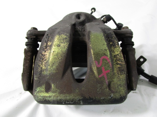 BRAKE CALIPER FRONT RIGHT OEM N. 9949283 ORIGINAL PART ESED LANCIA THESIS (2002 - 2009) BENZINA 32  YEAR OF CONSTRUCTION 2003