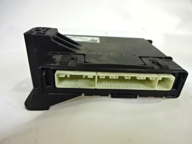AIR CONDITIONING CONTROL OEM N. 88650-05251 MB177700-1850 ORIGINAL PART ESED TOYOTA AVENSIS BER/SW (2009 - 2015)DIESEL 22  YEAR OF CONSTRUCTION 2011