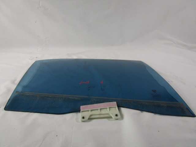 DOOR WINDOW, TINTED GLASS, REAR RIGHT OEM N. 60678888 ORIGINAL PART ESED LANCIA THESIS (2002 - 2009) BENZINA 32  YEAR OF CONSTRUCTION 2003