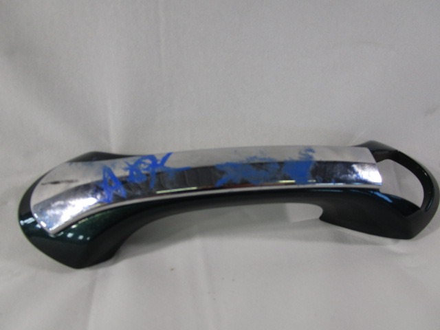 RIGHT FRONT DOOR HANDLE OEM N. 156031187 ORIGINAL PART ESED LANCIA THESIS (2002 - 2009) BENZINA 32  YEAR OF CONSTRUCTION 2003