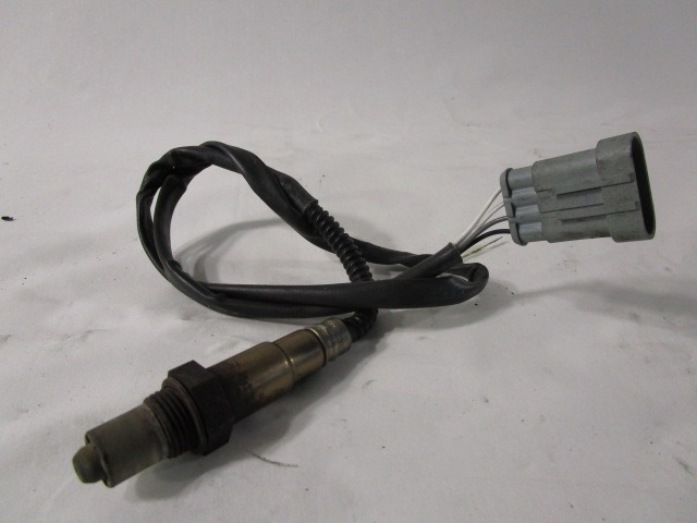 OXYGEN SENSOR . OEM N. 258006389 ORIGINAL PART ESED LANCIA THESIS (2002 - 2009) BENZINA 32  YEAR OF CONSTRUCTION 2003