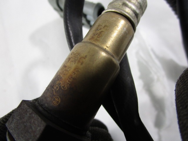 OXYGEN SENSOR . OEM N. 258006389 ORIGINAL PART ESED LANCIA THESIS (2002 - 2009) BENZINA 32  YEAR OF CONSTRUCTION 2003