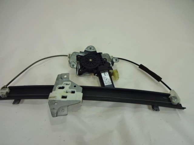 DOOR WINDOW LIFTING MECHANISM FRONT OEM N. 98810-07101 ORIGINAL PART ESED KIA PICANTO (2008 - 2011) BENZINA/GPL 11  YEAR OF CONSTRUCTION 2009