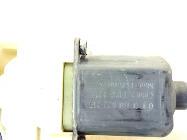 REAR DOOR WINDOW MOTOR OEM N. 4M5T-14B532-AC ORIGINAL PART ESED FORD FOCUS BER/SW (2005 - 2008) DIESEL 20  YEAR OF CONSTRUCTION 2005