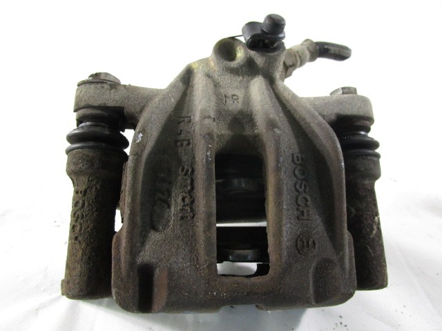 BRAKE CALIPER FRONT LEFT . OEM N. 0004335V002000000 ORIGINAL PART ESED SMART CITY-COUPE/FORTWO/CABRIO W450 (1998 - 2007) BENZINA 7  YEAR OF CONSTRUCTION 2004