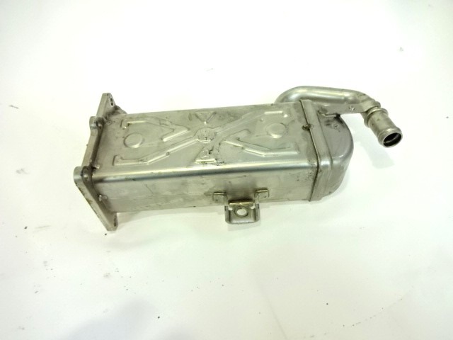 EXHAUST COOLER OEM N. 03L131512BH ORIGINAL PART ESED AUDI A1 8X1 8XF (DAL 2010)DIESEL 16  YEAR OF CONSTRUCTION 2011
