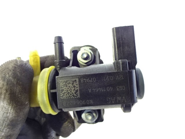 PRESSURE CONVERTER OEM N. 1K0906627B ORIGINAL PART ESED AUDI A1 8X1 8XF (DAL 2010)DIESEL 16  YEAR OF CONSTRUCTION 2011