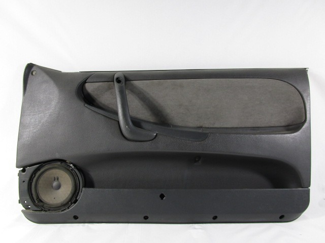 FRONT DOOR PANEL OEM N. 17450 PANNELLO INTERNO PORTA ANTERIORE SPARE PART USED CAR LANCIA Y (2000 - 2003)  DISPLACEMENT BENZINA 1,2 YEAR OF CONSTRUCTION 2003