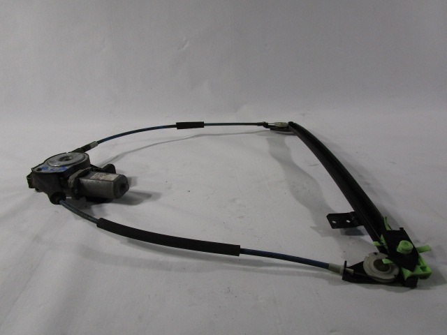 DOOR WINDOW LIFTING MECHANISM FRONT OEM N. 467785640 ORIGINAL PART ESED LANCIA Y (2000 - 2003) BENZINA 12  YEAR OF CONSTRUCTION 2003